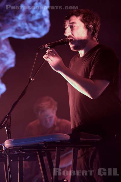 GRIZZLY BEAR - 2017-10-16 - PARIS - Olympia - 